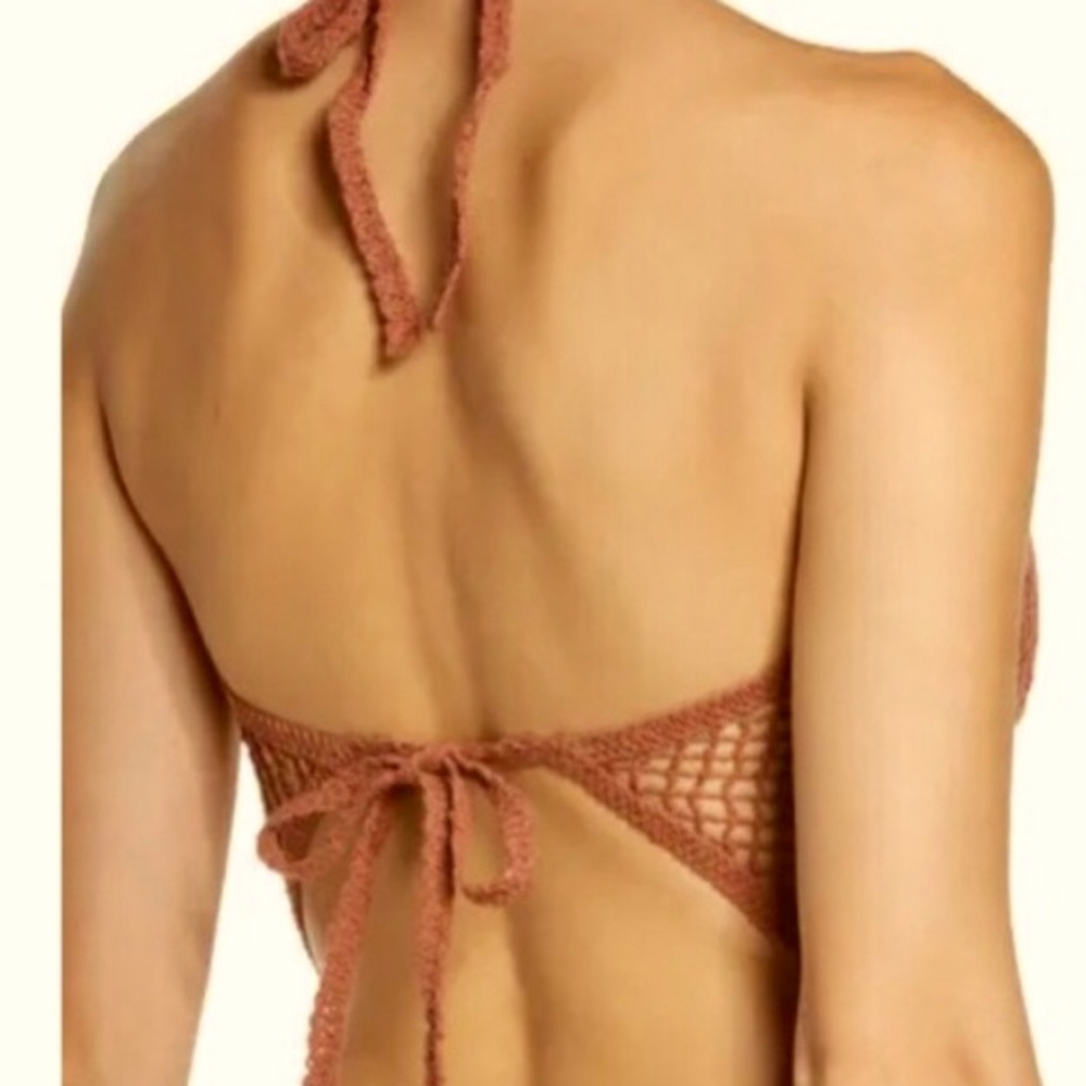 Free People Sydney Crochet Bralettes - Picture 2 of 4